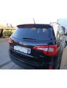 Recambio de porton trasero para kia sorento ii (xm) 2.2 crdi referencia OEM IAM    2