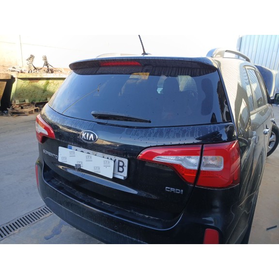 Recambio de porton trasero para kia sorento ii (xm) 2.2 crdi referencia OEM IAM   