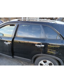Recambio de puerta trasera izquierda para kia sorento ii (xm) 2.2 crdi referencia OEM IAM 770031U510   2