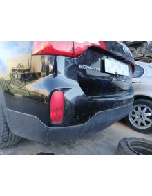 Recambio de paragolpes trasero para kia sorento ii (xm) 2.2 crdi referencia OEM IAM   