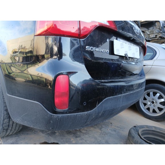 Recambio de paragolpes trasero para kia sorento ii (xm) 2.2 crdi referencia OEM IAM   