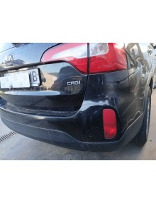 Recambio de paragolpes trasero para kia sorento ii (xm) 2.2 crdi referencia OEM IAM    2