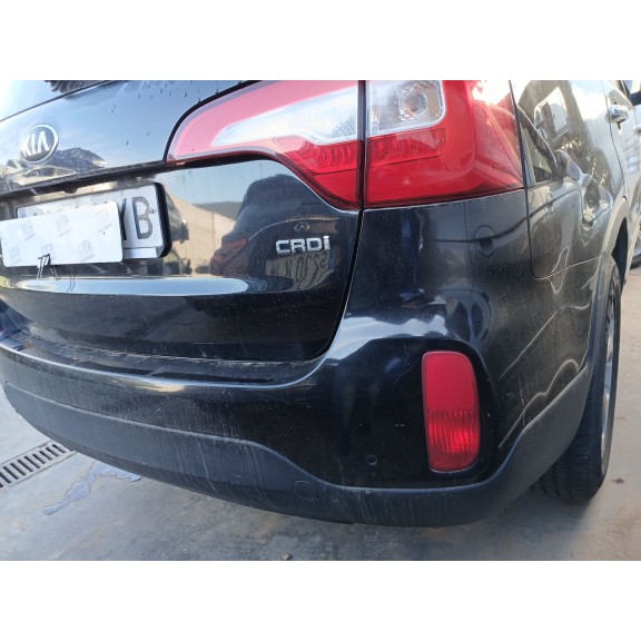 Recambio de paragolpes trasero para kia sorento ii (xm) 2.2 crdi referencia OEM IAM   