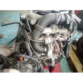 Recambio de motor completo para renault scenic (ja..) 1.9 dci authentique referencia OEM IAM F9Q732 M EXP