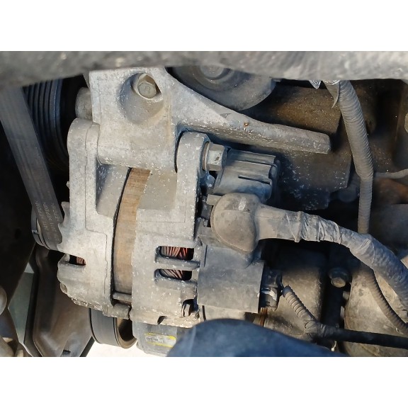 Recambio de alternador para kia sorento ii (xm) 2.2 crdi referencia OEM IAM   