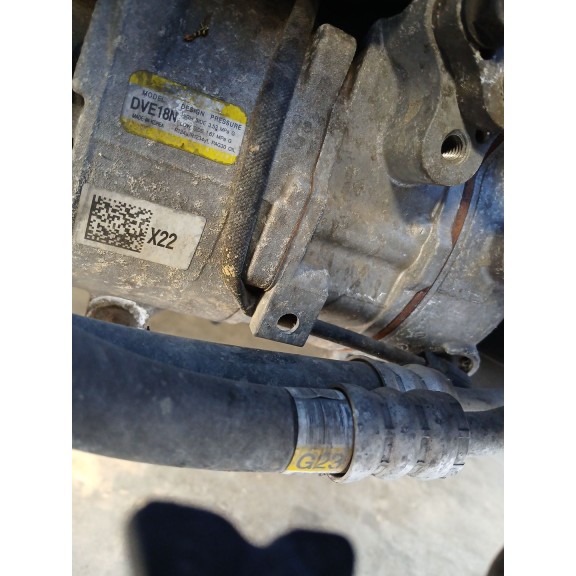 Recambio de compresor aire acondicionado para kia sorento ii (xm) 2.2 crdi referencia OEM IAM   