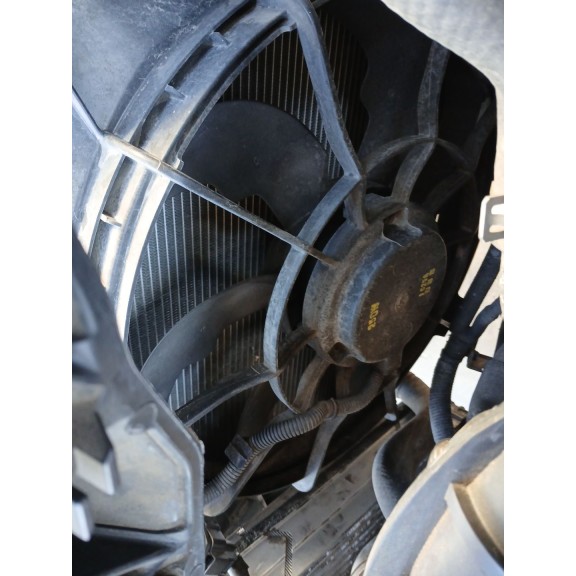 Recambio de electroventilador para kia sorento ii (xm) 2.2 crdi referencia OEM IAM   