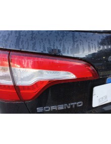 Recambio de piloto trasero izquierdo interior para kia sorento ii (xm) 2.2 crdi referencia OEM IAM   