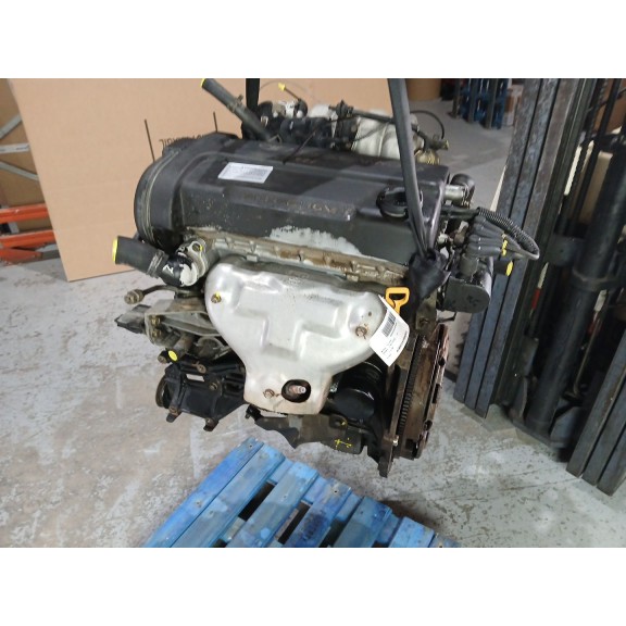 Recambio de motor completo para daewoo lanos 1.6 cat referencia OEM IAM   