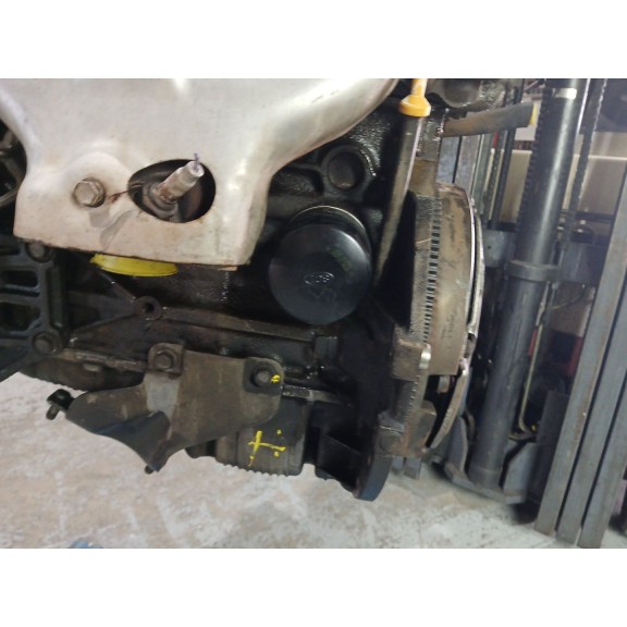 Recambio de motor completo para daewoo lanos 1.6 cat referencia OEM IAM   