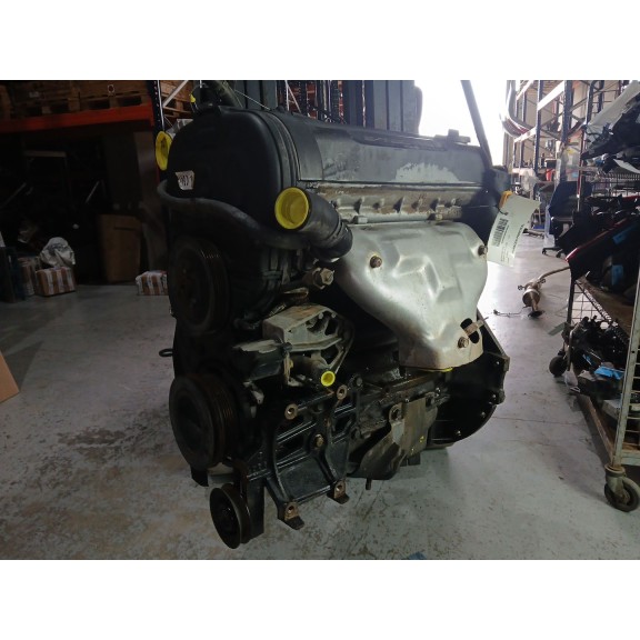 Recambio de motor completo para daewoo lanos 1.6 cat referencia OEM IAM   