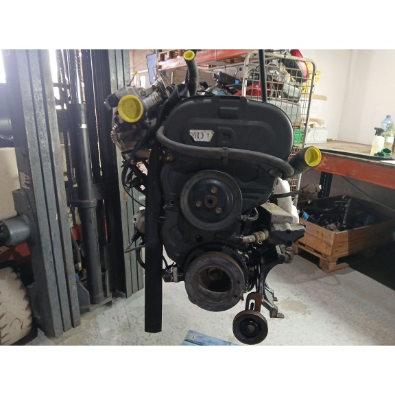 Recambio de motor completo para daewoo lanos 1.6 cat referencia OEM IAM   