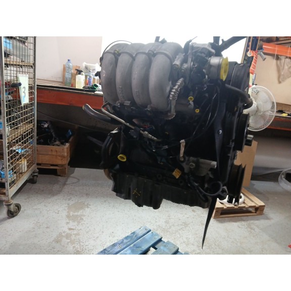 Recambio de motor completo para daewoo lanos 1.6 cat referencia OEM IAM   