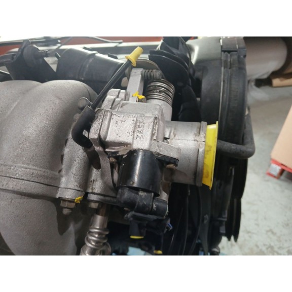 Recambio de motor completo para daewoo lanos 1.6 cat referencia OEM IAM   