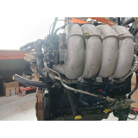 Recambio de motor completo para daewoo lanos 1.6 cat referencia OEM IAM   