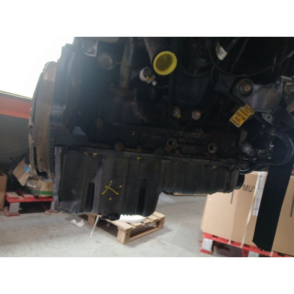 Recambio de motor completo para daewoo lanos 1.6 cat referencia OEM IAM   