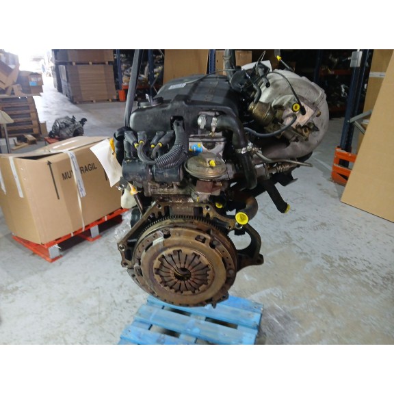 Recambio de motor completo para daewoo lanos 1.6 cat referencia OEM IAM   