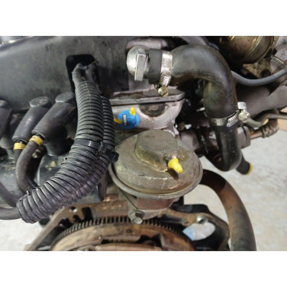 Recambio de motor completo para daewoo lanos 1.6 cat referencia OEM IAM   