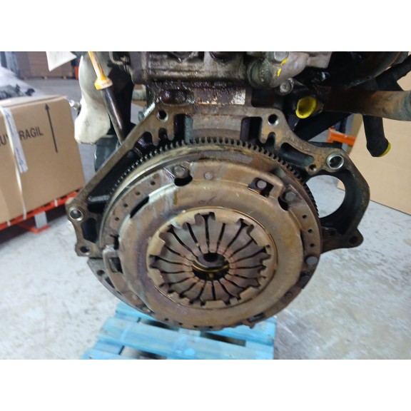 Recambio de motor completo para daewoo lanos 1.6 cat referencia OEM IAM   