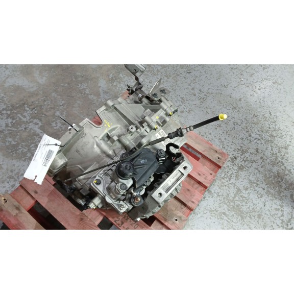Recambio de caja cambios para volvo s60 lim. kinetic referencia OEM IAM DG9R7002LA MANUAL 6V 195.106KM ENTREGA CASCO