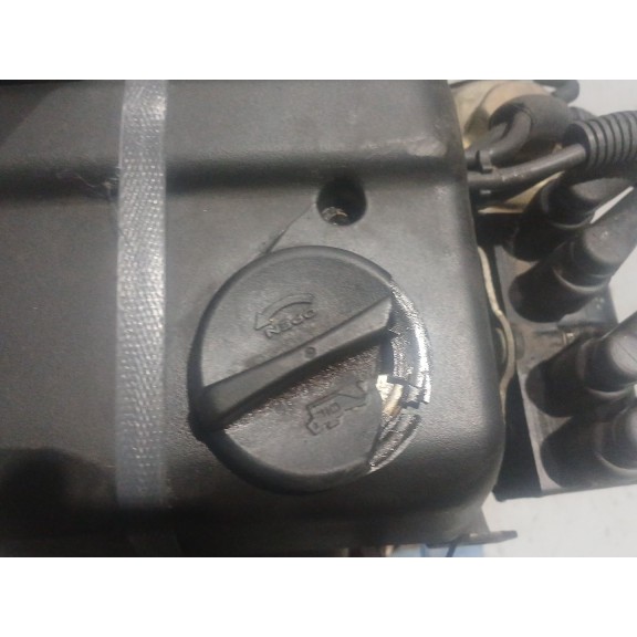 Recambio de motor completo para daewoo lanos 1.6 cat referencia OEM IAM   