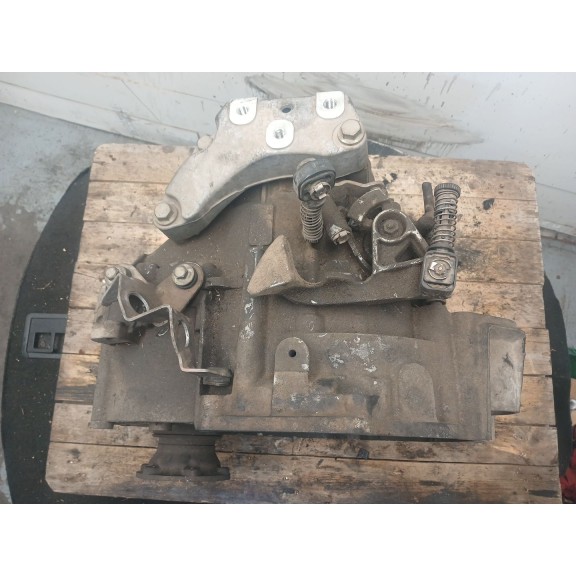 Recambio de caja cambios para volkswagen passat b6 (3c2) 2.0 tdi 16v referencia OEM IAM HDV  