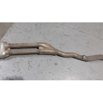 Recambio de silenciador trasero para bmw serie 5 touring (f11) 525d referencia OEM IAM 112151101  