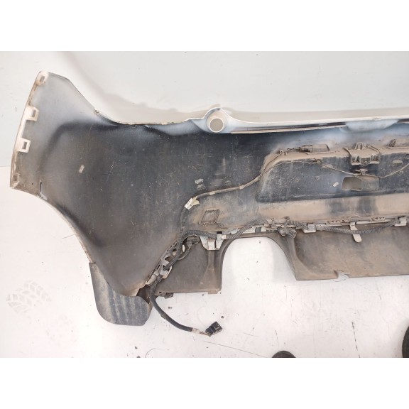 Recambio de paragolpes trasero para citroën ds3 (sa_) 1.6 thp 165 referencia OEM IAM 7410PP  
