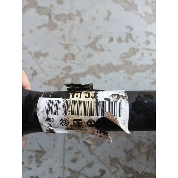 Recambio de transmision delantera izquierda para volkswagen passat b6 (3c2) 2.0 tdi 16v referencia OEM IAM   