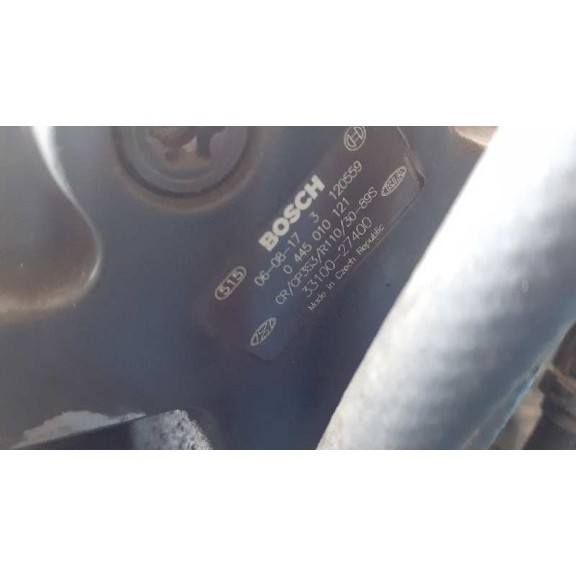 Recambio de bomba inyeccion para kia carens (un) active referencia OEM IAM 3310027400 0445010121 