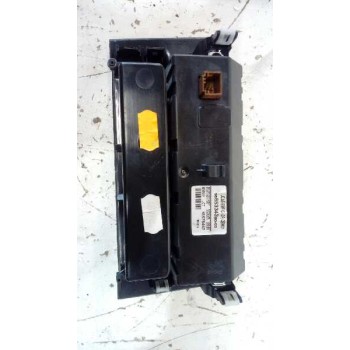 Recambio de display para citroën c4 lim. seduction referencia OEM IAM 9665334380  