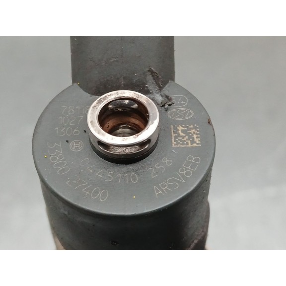 Recambio de inyector para kia carens (un) 2.0 crdi referencia OEM IAM 3380027400 x1 0445110258