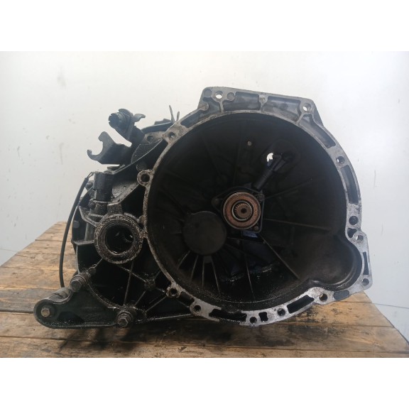 Recambio de caja cambios para ford tourneo connect 1.8 tdci referencia OEM IAM 7T1R7002CC  