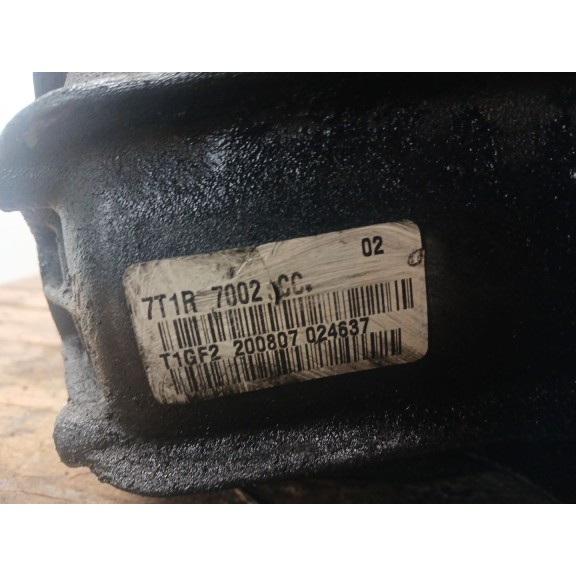 Recambio de caja cambios para ford tourneo connect 1.8 tdci referencia OEM IAM 7T1R7002CC  