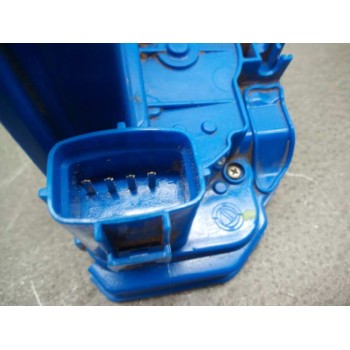 Recambio de cerradura puerta delantera derecha para fiat 500 l (330) basic referencia OEM IAM 51930018  4 PINS