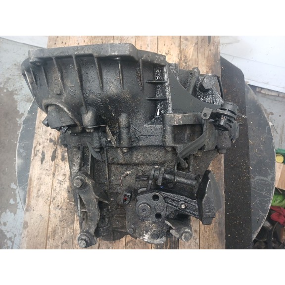 Recambio de caja cambios para ford tourneo connect 1.8 tdci referencia OEM IAM 7T1R7002CC  