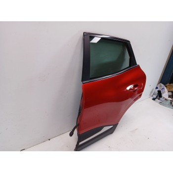 Recambio de puerta trasera izquierda para renault kadjar (ha_, hl_) 1.3 tce 140 referencia OEM IAM   