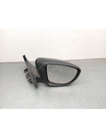 Recambio de retrovisor derecho para renault zoe (bfm_) zoe referencia OEM IAM 963019461R  NO ABATIBLE