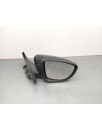 Recambio de retrovisor derecho para renault zoe (bfm_) zoe referencia OEM IAM 963019461R  NO ABATIBLE