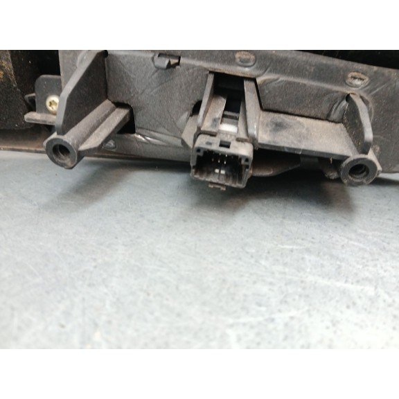 Recambio de retrovisor derecho para renault zoe (bfm_) zoe referencia OEM IAM 963019461R  NO ABATIBLE