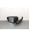 Recambio de retrovisor izquierdo para renault zoe (bfm_) zoe referencia OEM IAM 963020936R  NO ABATIBLE