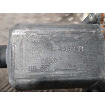Recambio de elevalunas delantero izquierdo para ford mondeo ber. (ca2) trend x referencia OEM IAM 6M2114A389B 6 PINES 