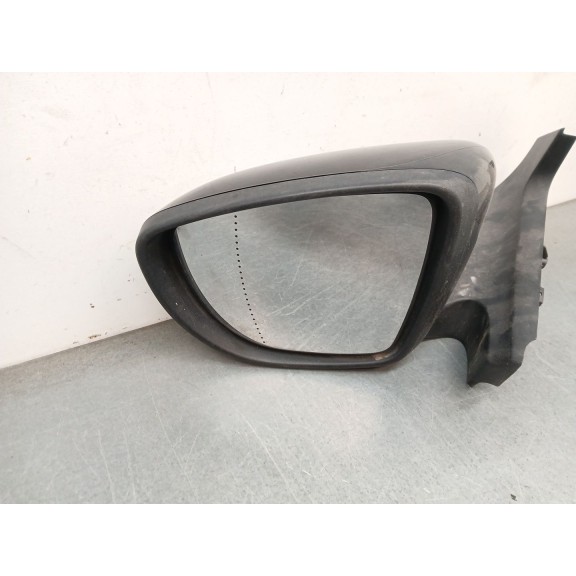 Recambio de retrovisor izquierdo para renault zoe (bfm_) zoe referencia OEM IAM 963020936R  NO ABATIBLE