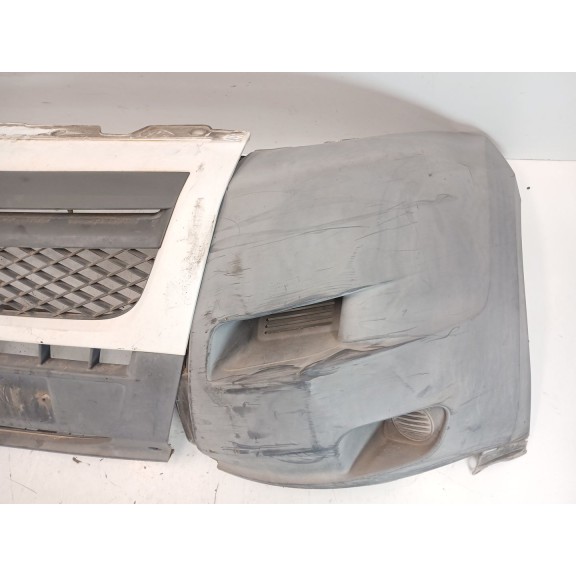 Recambio de paragolpes delantero para citroën jumper iii furgoneta 2.2 hdi 120 referencia OEM IAM   