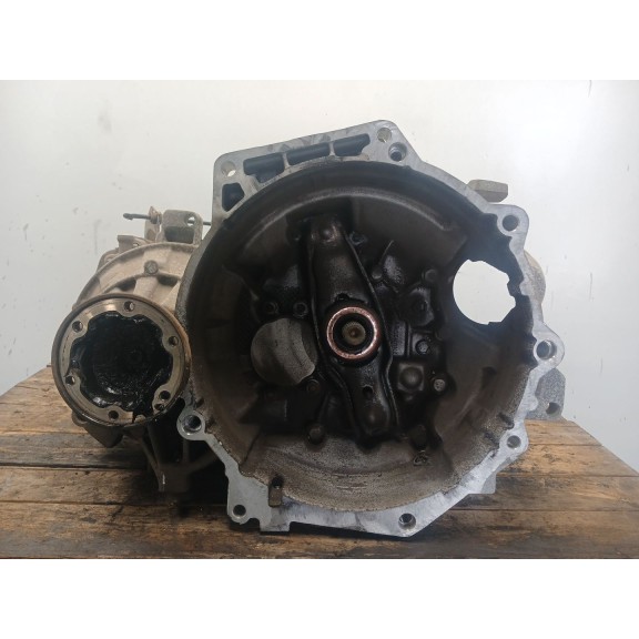 Recambio de caja cambios para seat leon (1p1) 1.6 tdi referencia OEM IAM LHW  