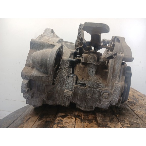 Recambio de caja cambios para seat leon (1p1) 1.6 tdi referencia OEM IAM LHW  
