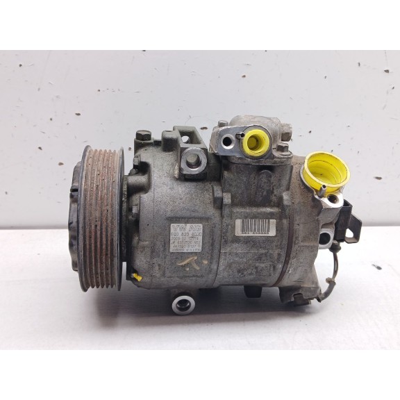 Recambio de compresor aire acondicionado para seat ibiza (6l1) reference referencia OEM IAM 6q0820803d 4472208127 6seu12c