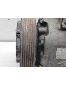 Recambio de compresor aire acondicionado para seat ibiza (6l1) reference referencia OEM IAM 6q0820803d 4472208127 6seu12c 2
