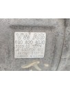 Recambio de compresor aire acondicionado para seat ibiza (6l1) reference referencia OEM IAM 6q0820803d 4472208127 6seu12c