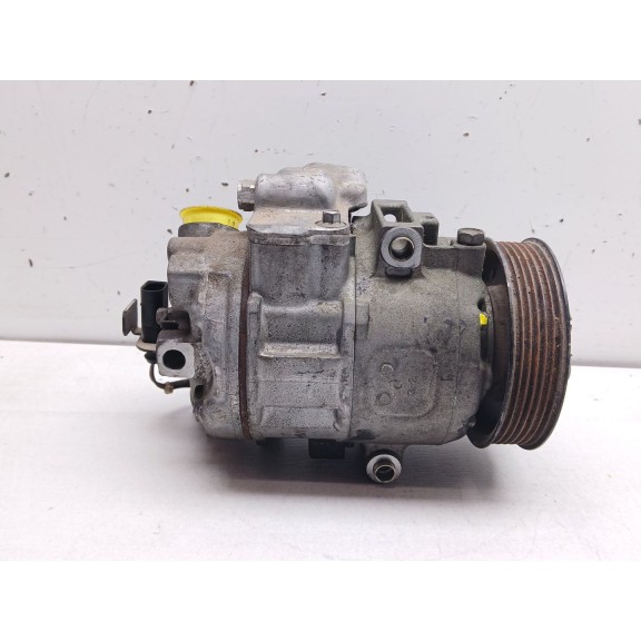 Recambio de compresor aire acondicionado para seat ibiza (6l1) reference referencia OEM IAM 6q0820803d 4472208127 6seu12c